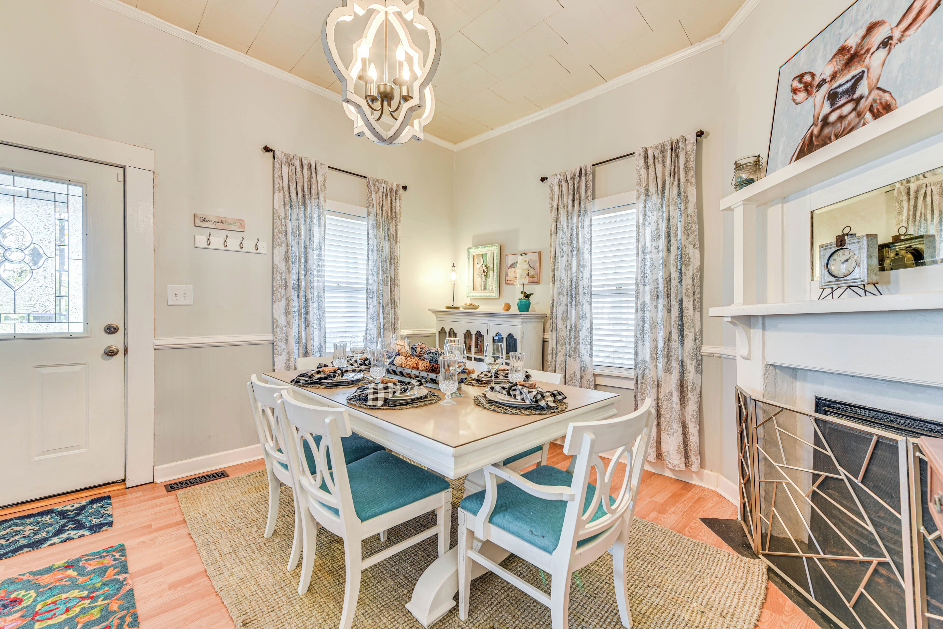 Ferienhaus (2 Bedrooms) | Innenbereich