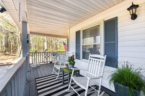 Huis (2 Bedrooms) | Interieur