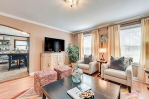 Huis (2 Bedrooms) | Interieur