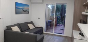Living area - Studio PREMIUM Vera Playa Naturist  (Vera)