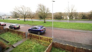 House | Property grounds