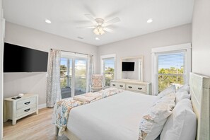 4 Schlafzimmer, Bügeleisen/Bügelbrett, kostenloses WLAN, Bettwäsche