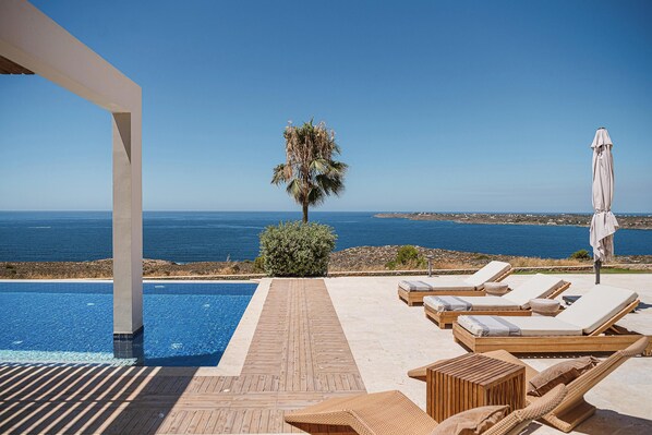 Vila luxo | Piscina particular