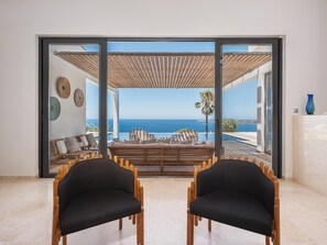 Villa Deluxe | Vue de la chambre