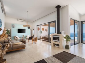 Interior - Villa Jamila by Cura Villas Collection (Chania)