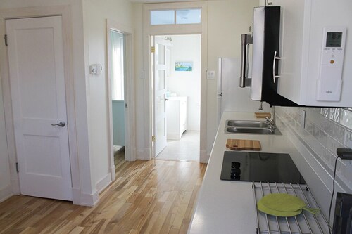 Modern Apartment in the Heart of Baddeck