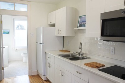 Modern Apartment in the Heart of Baddeck