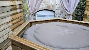 Außen-Whirlpool