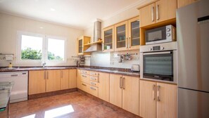 Cocina privada
