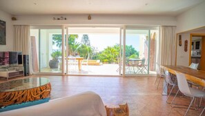 Living area - Villa Domino Ibiza (Ibiza)