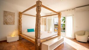 5 habitaciones 