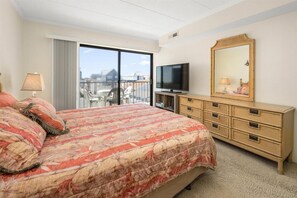 3 chambres, fer et planche à repasser, Wi-Fi gratuit