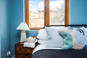 2 Schlafzimmer, Bügeleisen/Bügelbrett, WLAN, Bettwäsche