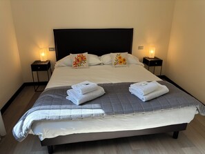 Appartement | 4 slaapkamers, een strijkplank/strijkijzer, beddengoed