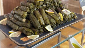 Buffet - Lotus Hotel (Amman)
