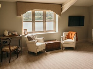 Doppel- oder Zweibettzimmer