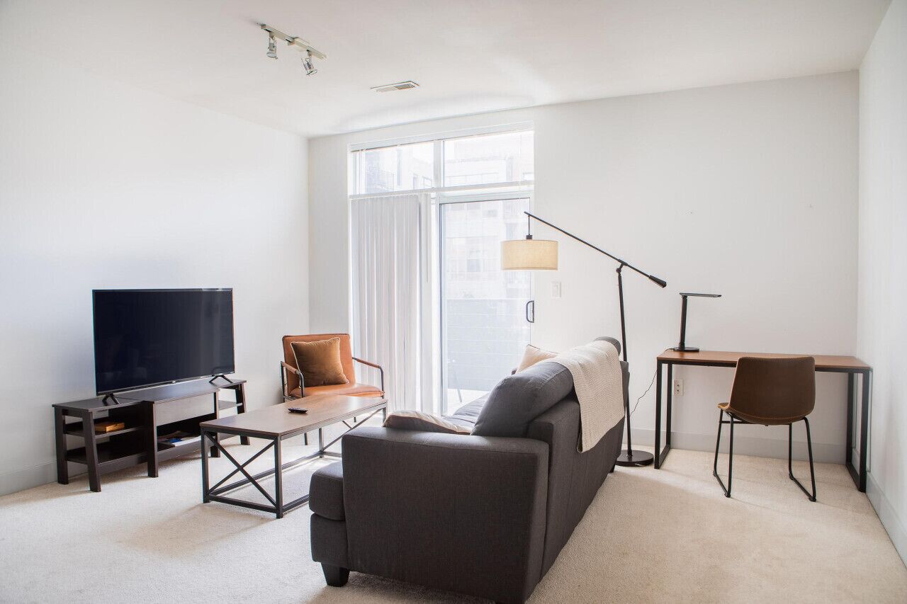 Flexhome Third Ward 1BR J2 - Gym + Balcony