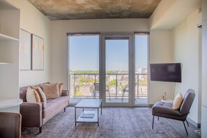 スマートテレビ、書庫、ステレオ