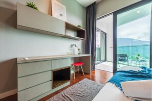 2 Schlafzimmer, Bügeleisen/Bügelbrett, WLAN, Bettwäsche