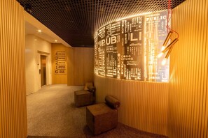 Lobby - The Public Ortakoy (Istanbul)