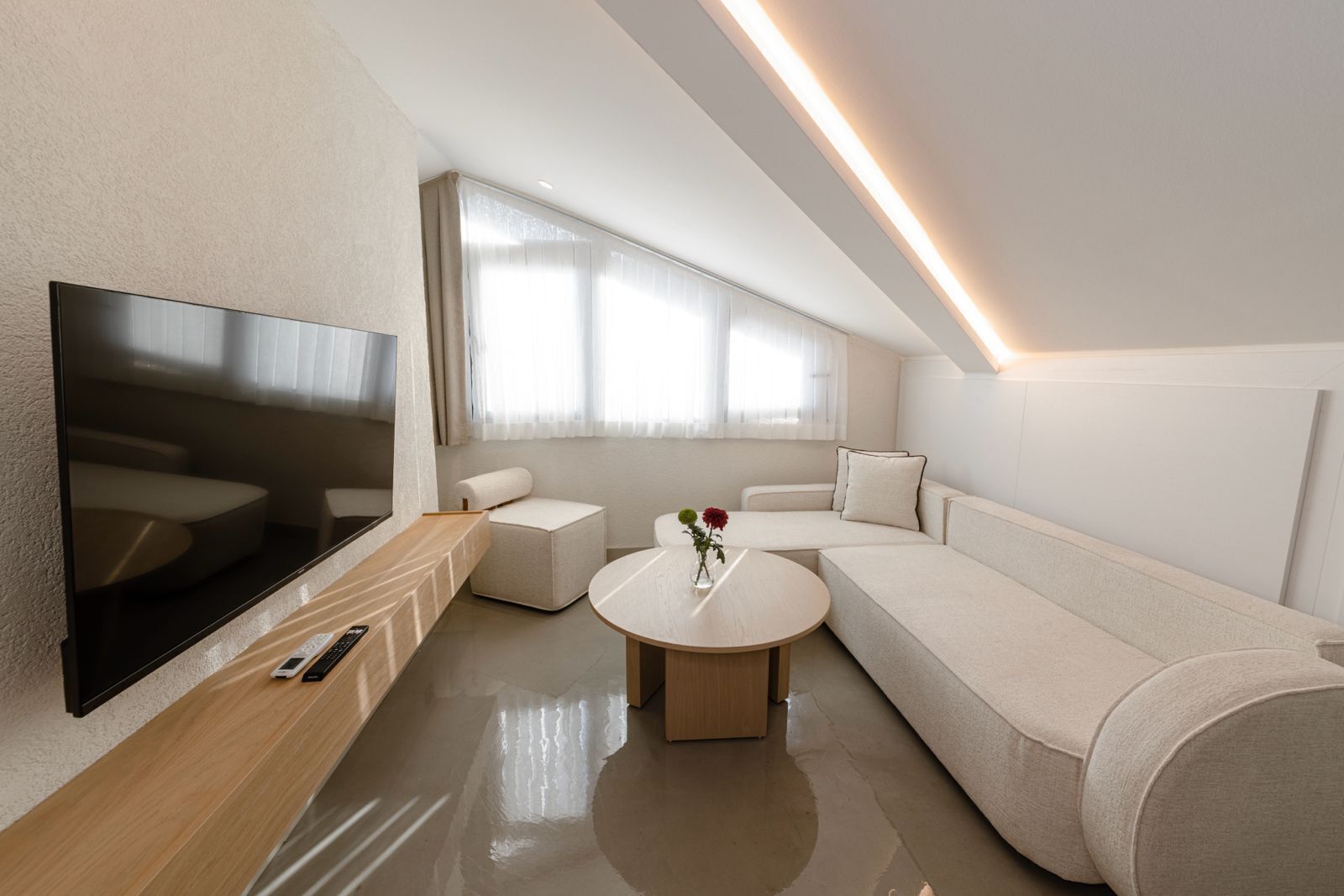 Televisión de pantalla plana