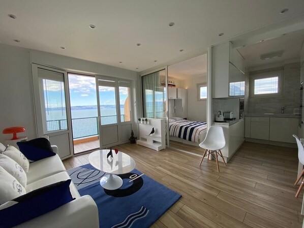 1 Schlafzimmer, Bügeleisen/Bügelbrett, WLAN, Bettwäsche