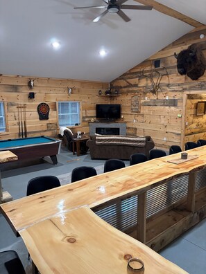 Games room