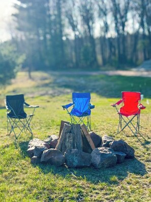 المنطقة المحيطة بالمنشأة