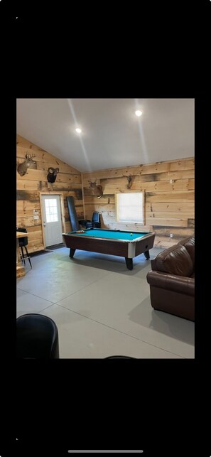Game room