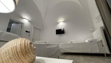 Comfort-Zimmer | 2 Schlafzimmer, Minibar, Zimmersafe, Schreibtisch