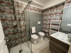 Comfort Triple Room | Bathroom - Donna Grazia  (Gallipoli)