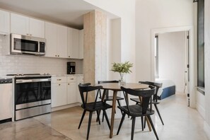 Matservice på rummet