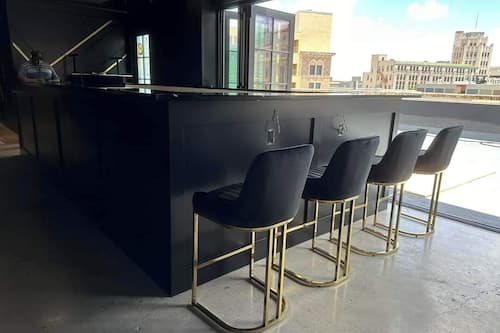 Bar en la azotea