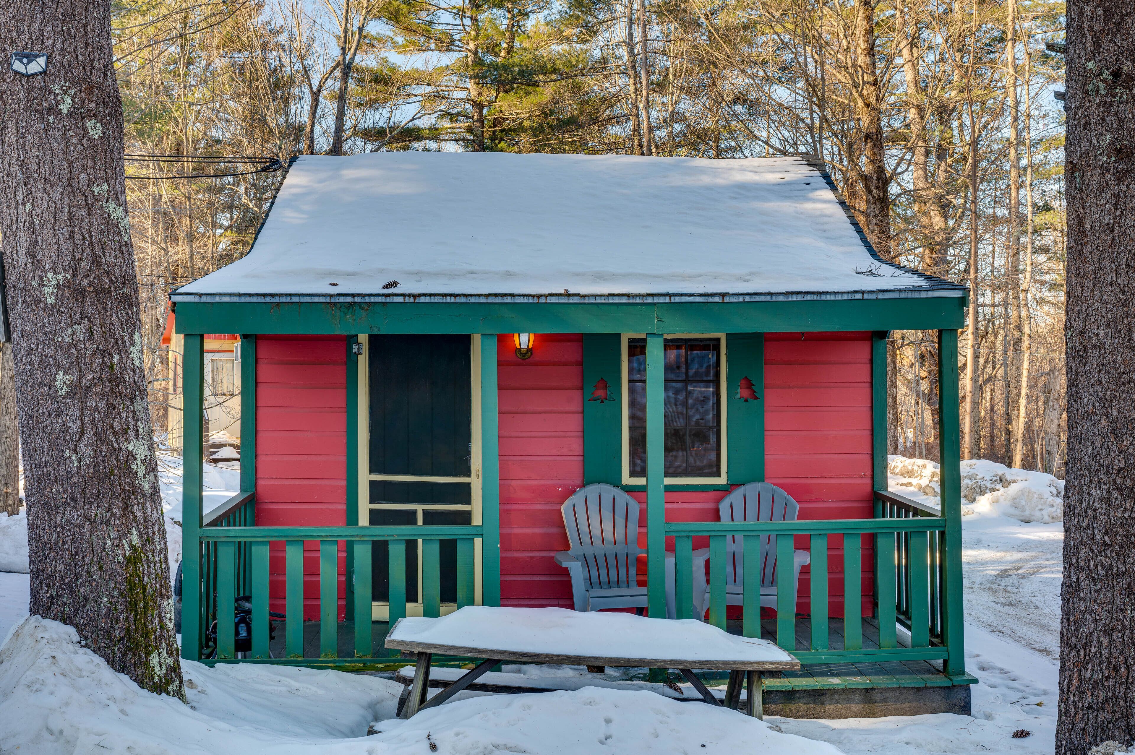 Quaint Laconia Studio Near Lake Winnipesaukee!