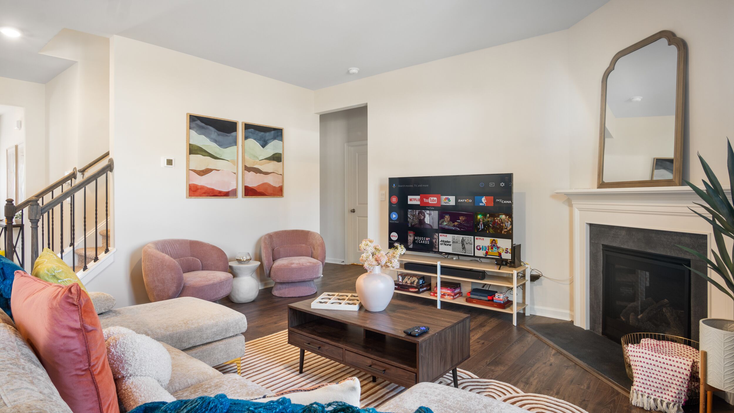 6min To Uncc: Spacious 5bd With Games Backyard - Concord
