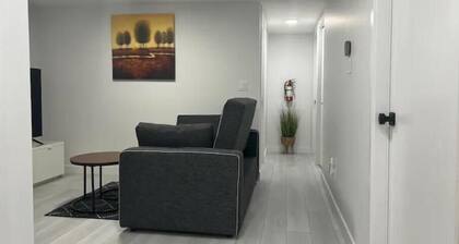 Urbane Haven: Entire Basement Suite