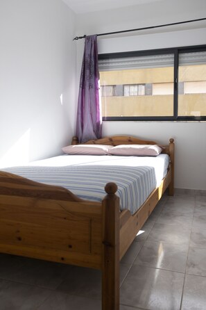 3 bedrooms, iron/ironing board, WiFi, bed sheets - 3 bdr cozy apt in Condominio Mi, Palmarejo Grande (Praia)