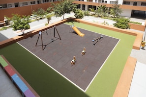 Zona infantil