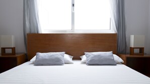Room - 2 bdr cozy apt near Praça Center, AC & Fast Wi-Fi (Praia)