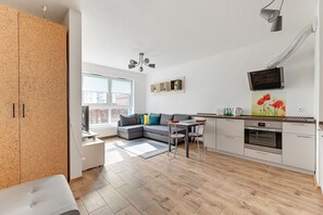 Departamento clásico | 1 habitación y wifi gratis 