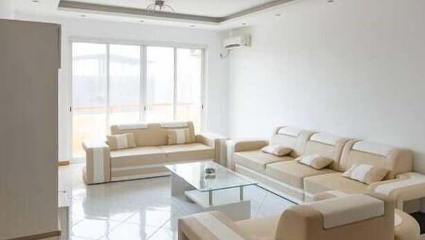 TV - 3 bedroom apt, Exterior POOL , Cidadela - LCGR (Praia)