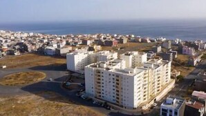 Exterior - 3 bedroom apt, Exterior POOL , Cidadela - LCGR (Praia)