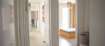2 bdr cozy beachside apartment, Copacabana - LCGR