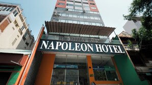 Bagian depan properti