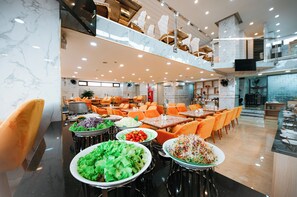 Restaurant - Napoleon Nha Trang Hotel (Nha Trang)