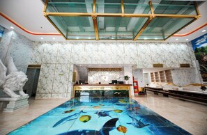 Reception hall - Napoleon Nha Trang Hotel (Nha Trang)