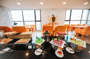 Breakfast buffet - Napoleon Nha Trang Hotel (Nha Trang)