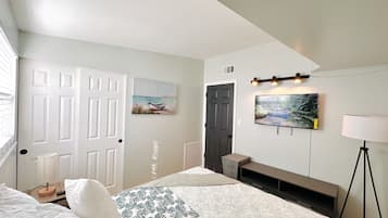 3 bedrooms, free WiFi, bed sheets