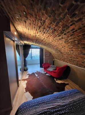 Interior - Appartement de Charme et Jardin (Rouen)