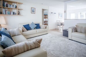 32-Zoll-Smart-TV mit Kabelempfang